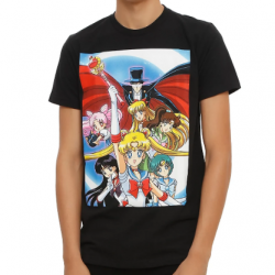 hot topic sailor moon